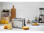 Bronx toaster 2 slices 870 W stainless steel