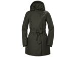 W WELSEY II TRENCH INSULATED