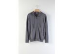 BMuir, Eric-villasilkkihuppari, S-XXL, antrasite grey melange