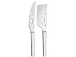 Nuova cheese set 2 pcs. (knife/hatchet), 27,5/24 cm