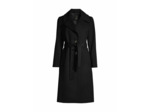 Clareta Long Belt Cashmere Coat