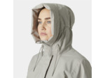 W VICTORIA INS MID RAIN JACKET