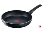 Generous cook Frypan 28 cm Black