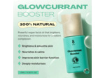 BYBI Glowcurrant Booster kasvoöljy 15ml