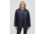 Peak Performance - W Quilted oversized liner jacket