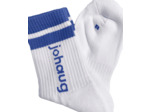 Retro Sports Socks 2pk