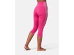 Rose Light Baselayer Capri Pants