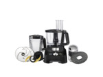 Double force pro manual food processor 1000 W black