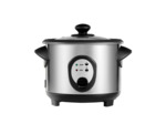 Inox rice cooker 1,8 l. 400 W