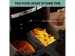 Easy Fry & Grill XXL 2in1 Black 1830W