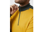 LIFA MERINO MIDWEIGHT 1/2 ZIP