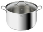 Intuition Stewpot 30 cm/10 l. w. lid Stainless steel