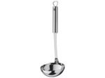 Profi Plus soup ladle 30 cm, ø 9 cm