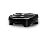 Crispy sandwich maker 750 W black