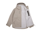 Kuura 3L jacket humus