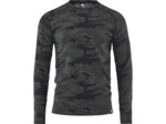 Camo Merino Wool Crew