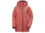 W NORA LONG INSULATED JACKET