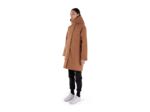 Makia Story Parka Camel