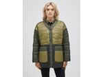 Peak Performance - W Quilted oversized liner jacket