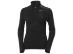 W H1 PRO LIFA SEAMLESS 1/2 ZIP