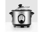 Inox rice cooker 1,8 l. 400 W