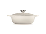 Friends Weekend: Cast Iron Sauteuse -40% from Outlet Price