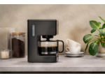 Coffee box coffee maker 0,75 l. 680 W black