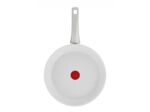 Natural chef Frypan 24 cm Grey