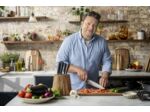 Jamie Oliver Knife set 6pcs Chef 15cm + Paring 9cm + Utility 12cm + Santoku 16,5cm + Bread 20cm + Slicing 20cm