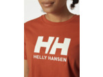 W HH LOGO T-SHIRT