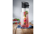 Nuro water decanter 1,0 l. w. fruit skewer