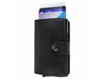 RFID leather wallet