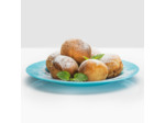 Sweet moments Danish doughnut maker 800 W non-stick