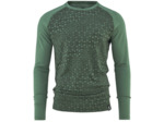 GEO MERINO WOOL CREW