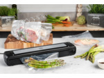 Easy fresh food sealer