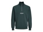 Vesterbro quarter zip sweat