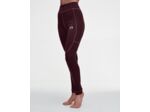 Rulle High Waist Pant - 10% Merino Wool