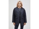 Peak Performance - W Quilted oversized liner jacket