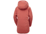 W NORA LONG INSULATED JACKET