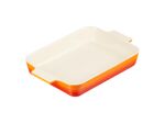 Classic Rectangular Dish 32 cm