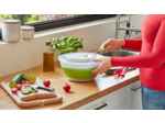 Collapsible Salad Spinner