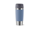 Travel Mug Easy Twist 0,36 l. Blue