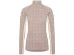 Rose Light Baselayer Half Zip