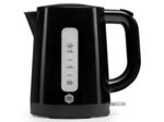 Daybreak kettle 1,7 l. 1850-2200 W black