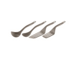 Resource 4 Tools Kitchenware Set Grey