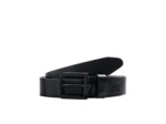 Leather belt