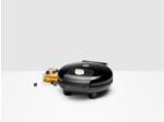 Select single waffle maker 850 W black