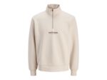 Vesterbro quarter zip sweat