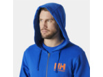 HH LOGO FULL ZIP HOODIE 2.0