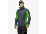 trollveggen Powerstretch Pro Zip Hood (M)